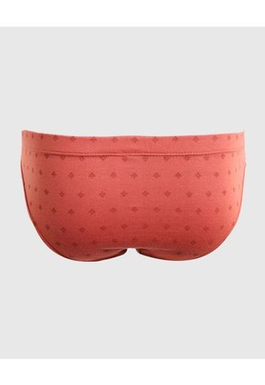 Boxer X1 Para Hombre Tanga Color Naranja Marca Patprimo #10054-30