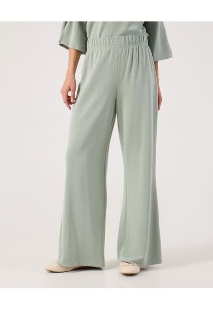 Pantalón Para Mujer Jogger Color Verde Marca Patprimo #30072082