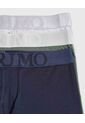 Boxer X3 Para Hombre Fleat Seamer Medio Color Surtido Marca Patprimo #44000374 de Patprimo