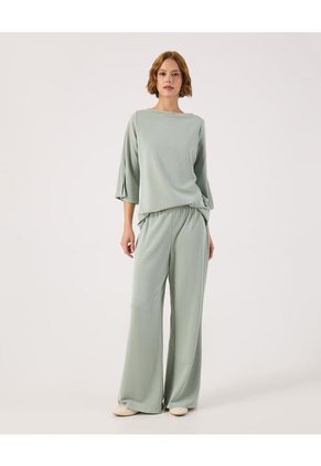 Pantalón Para Mujer Jogger Color Verde Marca Patprimo #30072082