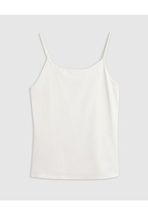 Blusa  Para Mujer Manga Corta Color Blanco Marca Patprimo #30123656