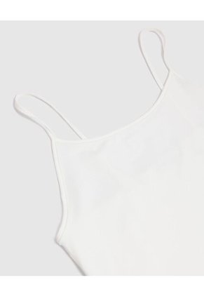 Blusa  Para Mujer Manga Corta Color Blanco Marca Patprimo #30123656