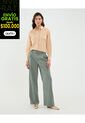 Pantalón Para Mujer Moda Color Verde Marca Patprimo #30071984 de Patprimo