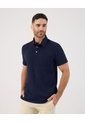 Polo Con Bolsillo Para Hombre  Para Hombre Azul Patprimo de Patprimo