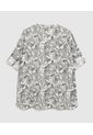 Blusa Para Mujer Manga 3/4 Color Verde  Marca Patprimo #14121311 de Patprimo
