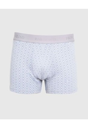 Boxer X5 Para Hombre Filete Medio Color Negro Marca Patprimo #44000539