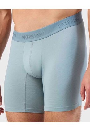Boxer X5 Para Hombre Filete Medio Color Negro Marca Patprimo #44000539