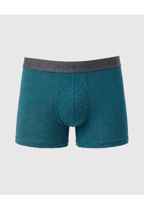 Boxer X5 Para Hombre Filete Medio Color Negro Marca Patprimo #44000539