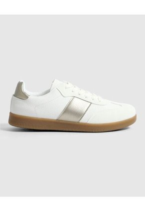Tennis   Para Mujer Blanco Patprimo