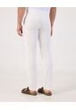 Pantalón Casual Corte Ajustado   Para Hombre Blanco Patprimo de Patprimo