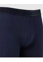 Bóxer Medio Unicolor  X1 Para Hombre Azul Patprimo de Patprimo