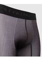Boxer X2 Para Hombre Fleat Seamer Medio Color Gris Marca Patprimo #44000328 de Patprimo