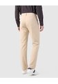 Pantalón Casual Regular Fit Para Hombre  Para Hombre Café Patprimo de Patprimo
