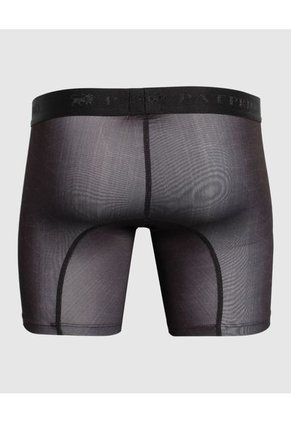 Boxer X2 Para Hombre Fleat Seamer Medio Color Gris Marca Patprimo #44000328