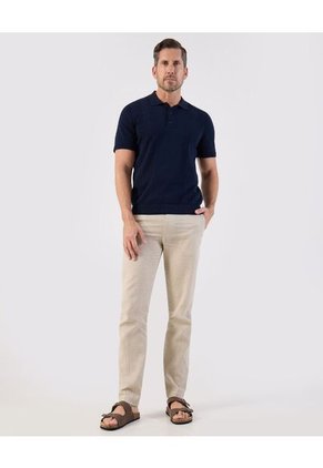 Pantalón  Para Hombre Jogger Color Beige Marca Patprimo #44071154