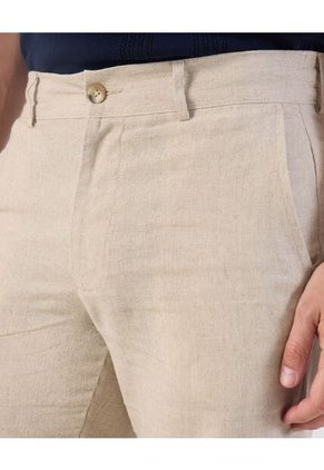 Pantalón  Para Hombre Jogger Color Beige Marca Patprimo #44071154