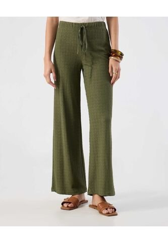 Pantalón  Para Mujer Moda Color Verde Marca Patprimo #30072089 Patprimo