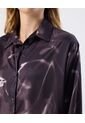 Camisa  Para Mujer Manga Larga Color Morado Marca Patprimo #30010730 de Patprimo