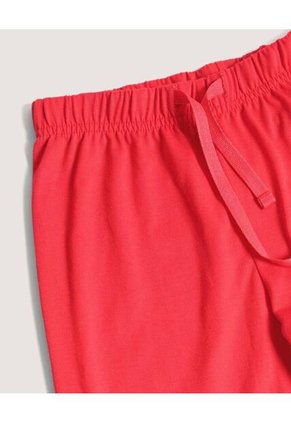 Pijama  Niño M/C P/L Color Naranja Marca Patprimo #66040076