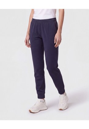 Jogger Con Elástico Para Mujer Para Mujer Azul Patprimo