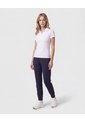 Jogger Con Elástico Para Mujer  Para Mujer Azul Patprimo de Patprimo
