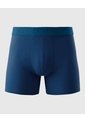 Bóxer Ajustado Unicolor Para Hombre X1 Para Hombre Azul Patprimo de Patprimo