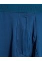 Bóxer Ajustado Unicolor Para Hombre X1 Para Hombre Azul Patprimo de Patprimo