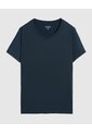 Camiseta Unicolor Deportiva   Para Mujer Verde Patprimo de Patprimo