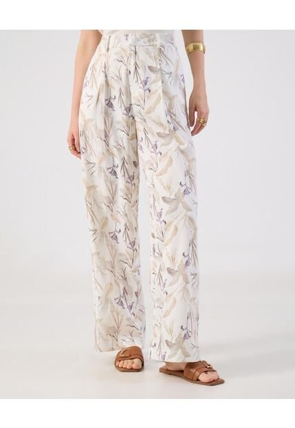 Pantalón  Para Mujer Moda Color Blanco Marca Patprimo #30072124