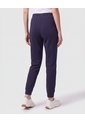 Jogger Con Elástico Para Mujer  Para Mujer Azul Patprimo de Patprimo
