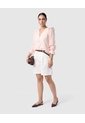 Blusa Manga Larga Con Botones Para Mujer  Para Mujer Rosa Patprimo de Patprimo