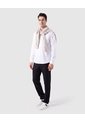 Camisa Manga Larga Formal Para Hombre  Para Hombre Blanco Patprimo de Patprimo