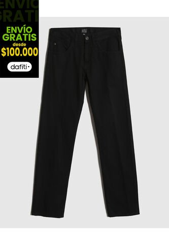 Pantalón Para Hombre  Color Negro Marca Patprimo #9070026 Patprimo