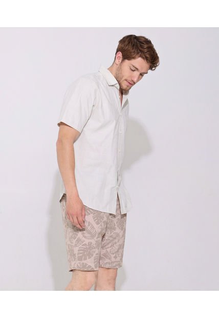 Bermuda  Hombre Patprimo Beige 44100434-78200