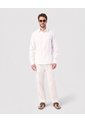 Camisa Guayabera Manga Larga Para Hombre  Para Hombre Blanco Patprimo de Patprimo