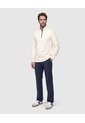 Buzo Con Media Cremallera Para Hombre  Para Hombre Crema Patprimo de Patprimo