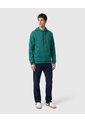 Buzo Con Capucha Y Bolsillo Para Hombre  Para Hombre Verde Patprimo de Patprimo