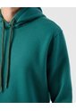 Buzo Con Capucha Y Bolsillo Para Hombre  Para Hombre Verde Patprimo de Patprimo