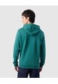 Buzo Con Capucha Y Bolsillo Para Hombre  Para Hombre Verde Patprimo de Patprimo