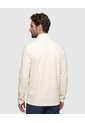 Buzo Con Media Cremallera Para Hombre  Para Hombre Crema Patprimo de Patprimo