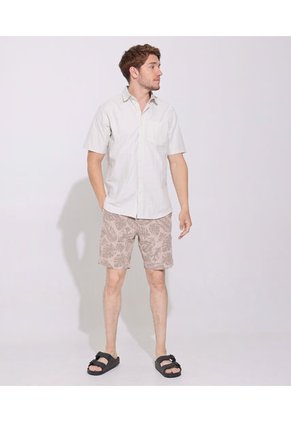 Bermuda  Hombre Patprimo Beige 44100434-78200