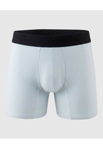 Bóxer Ajustado Unicolor Para Hombre X1 Para Hombre Azul Patprimo Patprimo