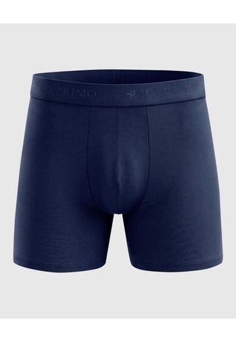 Bóxer Ajustado Unicolor Para Hombre X1 Para Hombre Azul Patprimo Patprimo