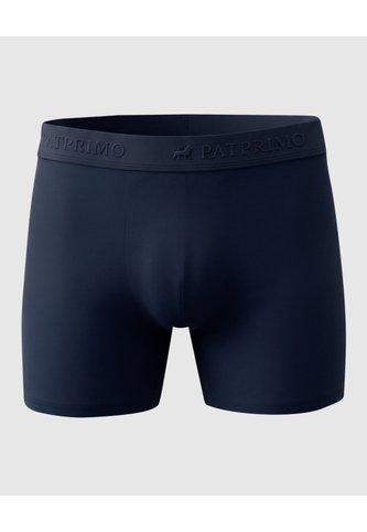 Bóxer Ajustado Unicolor Para Hombre X1 Para Hombre Azul Patprimo Patprimo
