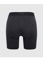 Bóxer Medio Estampado Con Elástico Para Hombre X1 Para Hombre Negro Patprimo de Patprimo