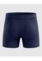Bóxer Ajustado Unicolor Para Hombre X1 Para Hombre Azul Patprimo de Patprimo
