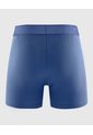 Bóxer Ajustado Unicolor Para Hombre X1 Para Hombre Azul Patprimo de Patprimo