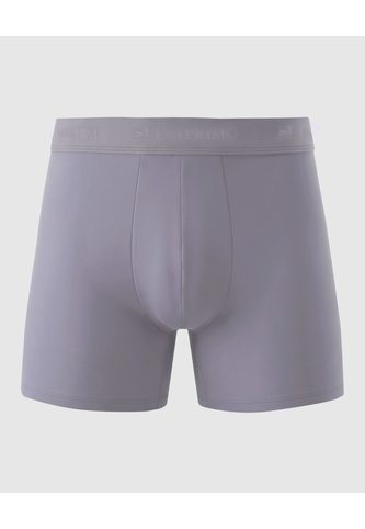 Bóxer Ajustado Unicolor Para Hombre X1 Para Hombre Gris Patprimo Patprimo