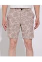Bermuda  Hombre Patprimo Beige 44100434-78200 de Patprimo