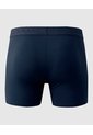 Bóxer Ajustado Unicolor Para Hombre X1 Para Hombre Azul Patprimo de Patprimo